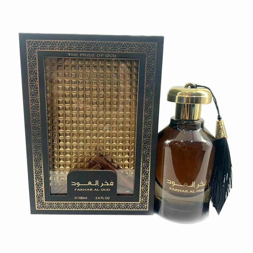 Ard Al Zaafaran Fakhar Al Oud (The Pride Of Oud) EDP Unisex 100ml