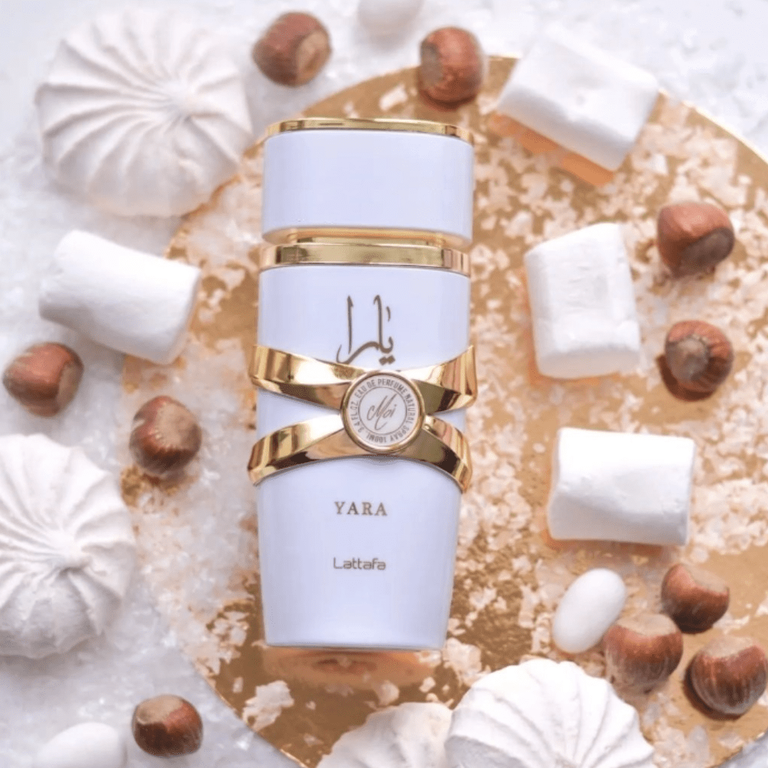 Yara Moi Lattafa Perfumes for women