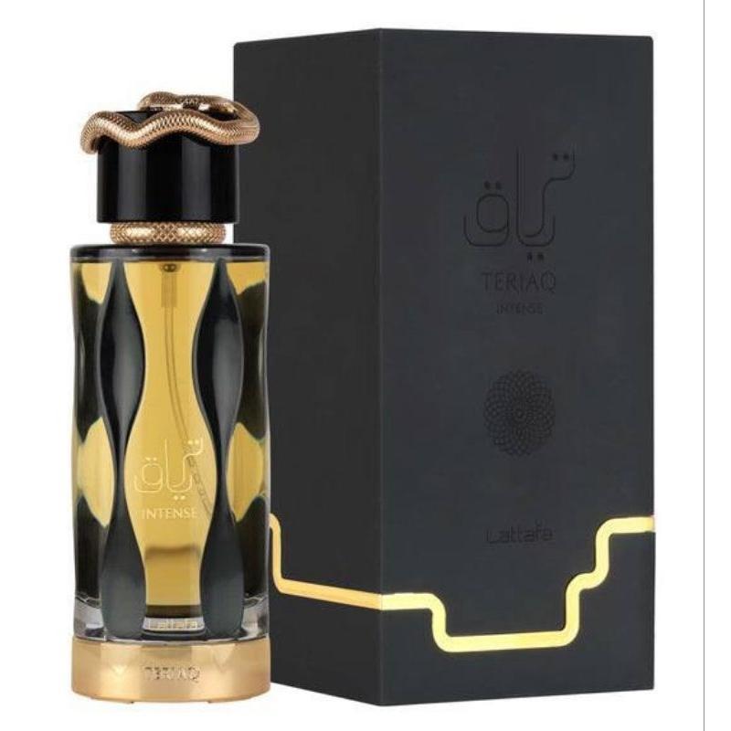 Lattafa Teriaq Intense Unisex 100ml