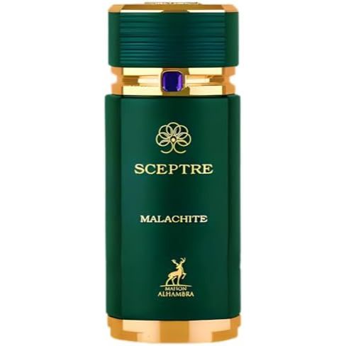 Maison Alhambra Malachite Unisex 100ml