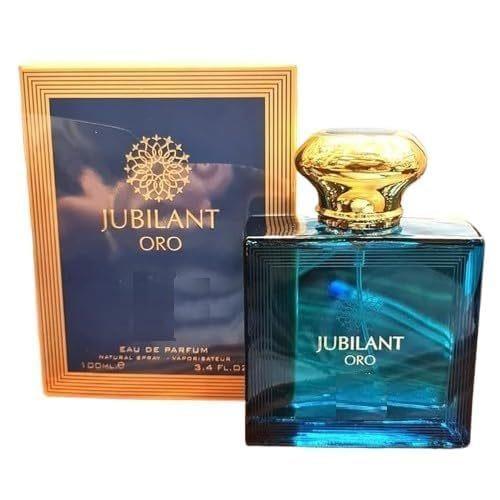 Maison Alhambra Jubilant Oro (Versencia Oro) EDP Unisex 100ml