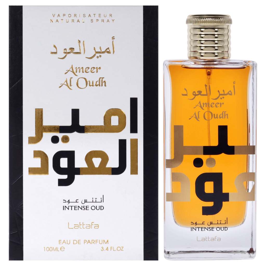 Lattafa Ameer Al Oud Intense Oud EDP Unisex 100ml