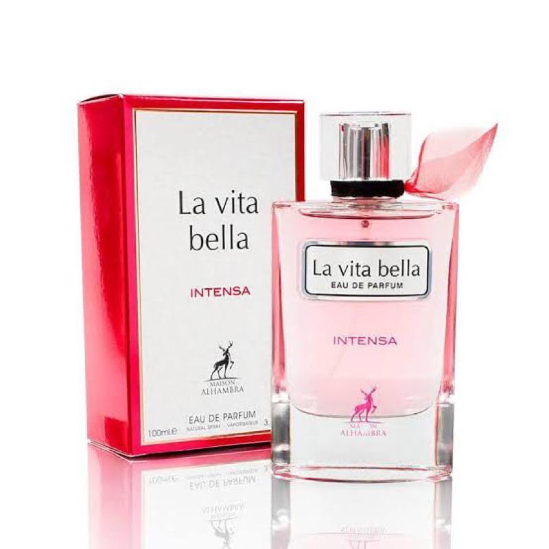 Maison Alhambra La Vita Bella Intensa EDP Women 100ml