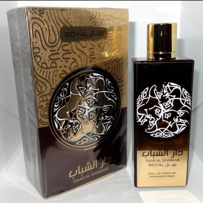 Ard Al Zaafaran Daar Al Shabaab Royal Unisex 100ml