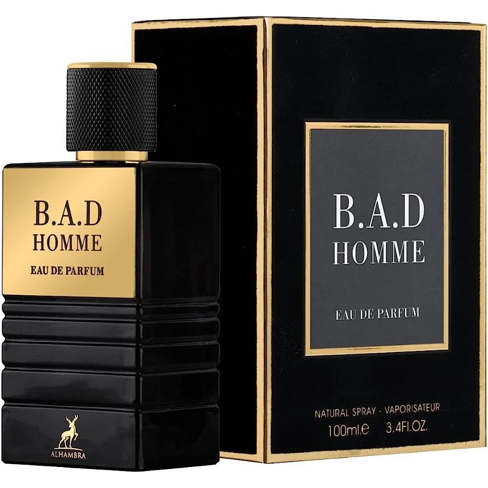 Maison Alhambra BAD Homme Men 100ml