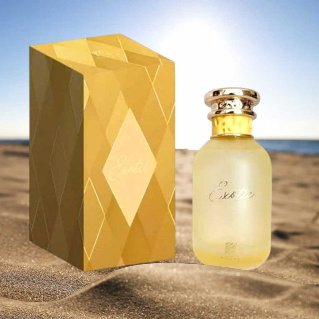 Ahmed Al Maghribi Exotic EDP Unisex 100ml