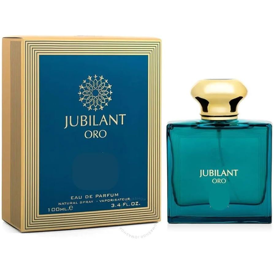 Maison Alhambra Jubilant Oro (Versencia Oro) EDP Unisex 100ml