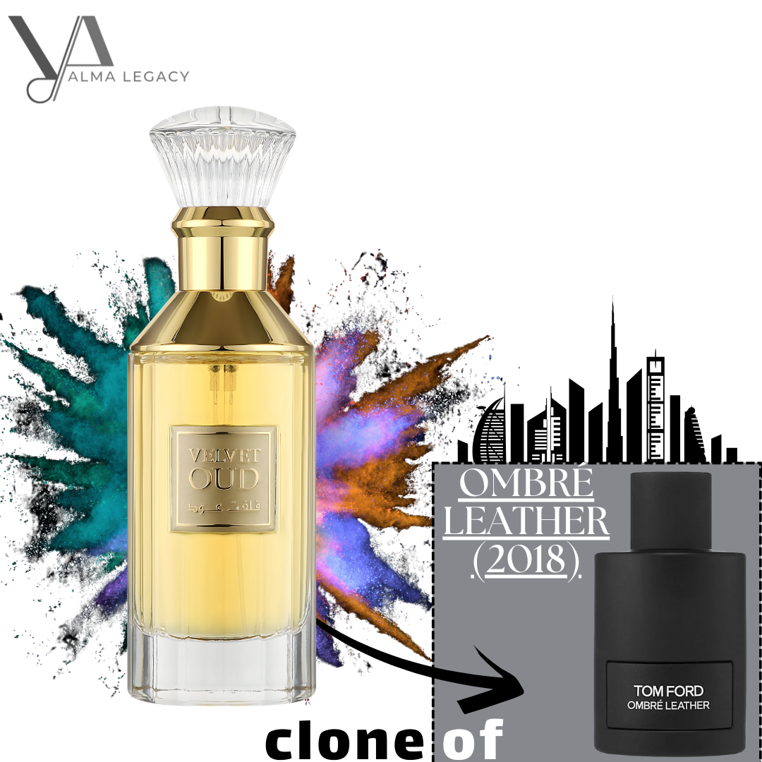 Lattafa Velvet Oud Unisex 100ml