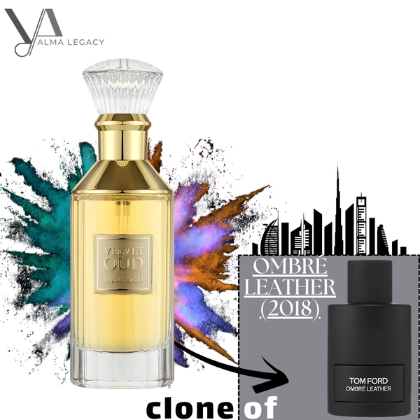 Lattafa Velvet Oud Unisex 100ml