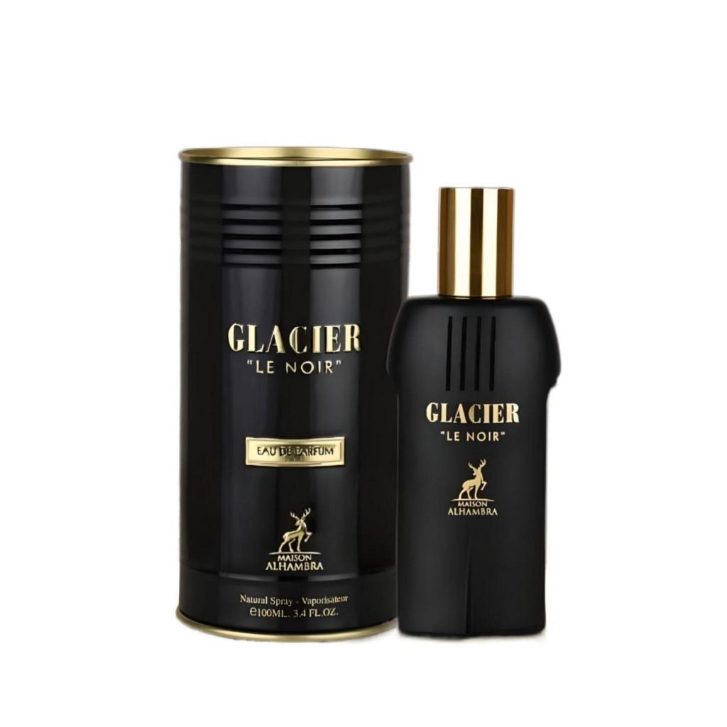 Maison Alhambra Glacier Le Noir EDP Unisex 100ml