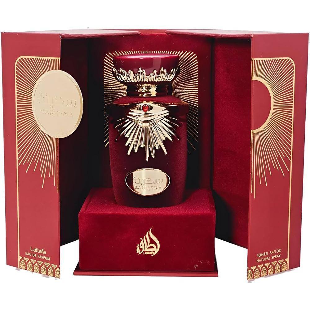 Sakeena Lattafa Perfumes Women 100ml