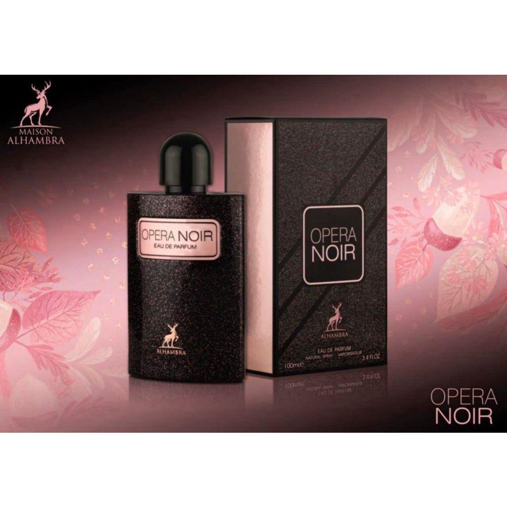 Maison Alhambra Opera Noir Women 100ML
