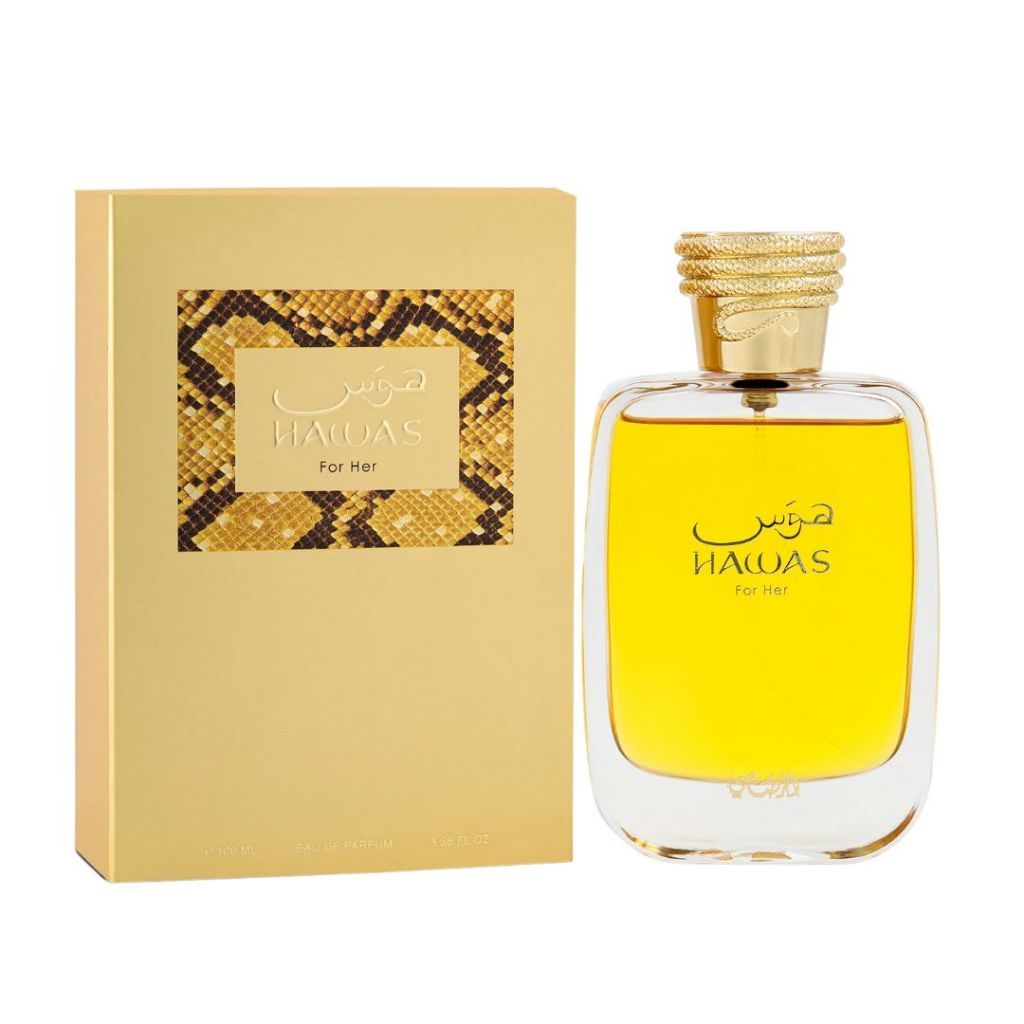 Rasasi Hawas For Him EDP Men 100ml