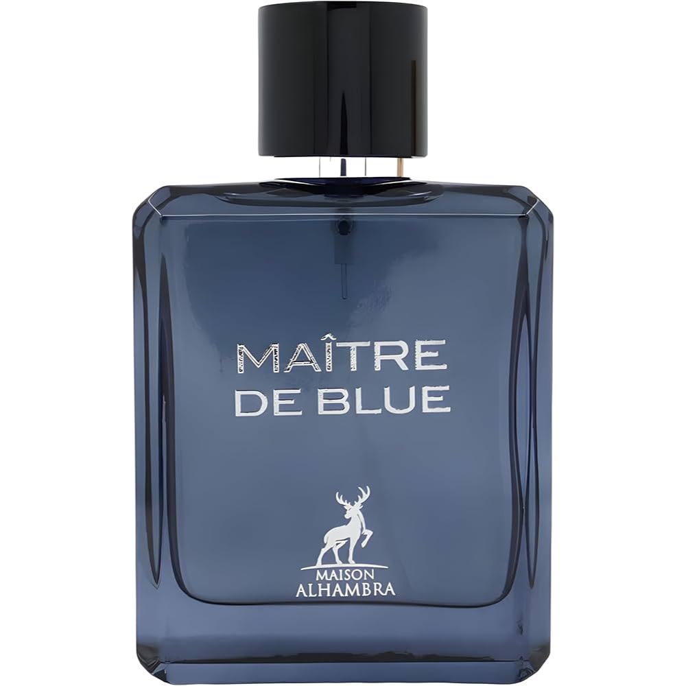 Maison Alhambra Maître de Blue EDP Men 100ml