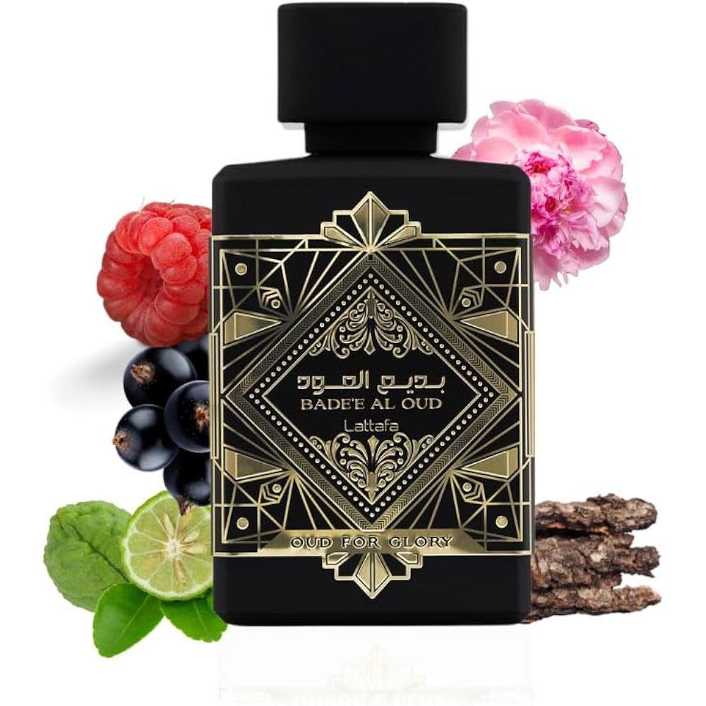 Lattafa Bade'e Al Oud Oud for Glory EDP Unisex 100ml