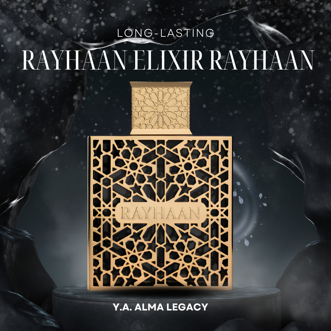 Rayhaan Elixir Rayhaan for both sexes