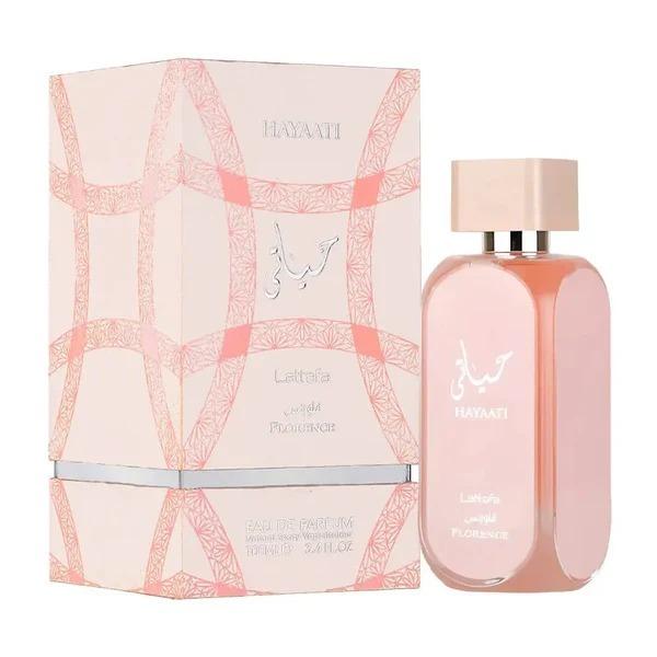 Lattafa Hayaati Florence EDP Women 100ml