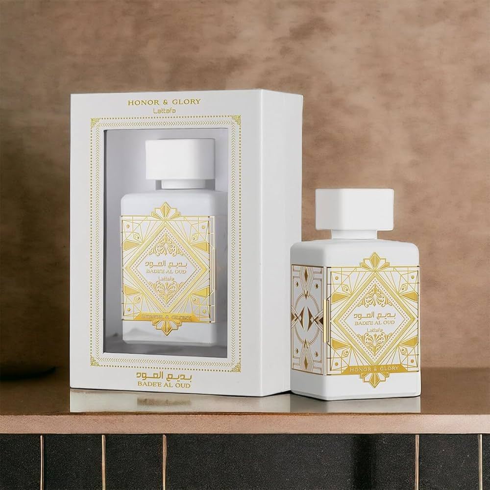 Lattafa Bade'e Al Oud Honor & Glory Unisex 100ml