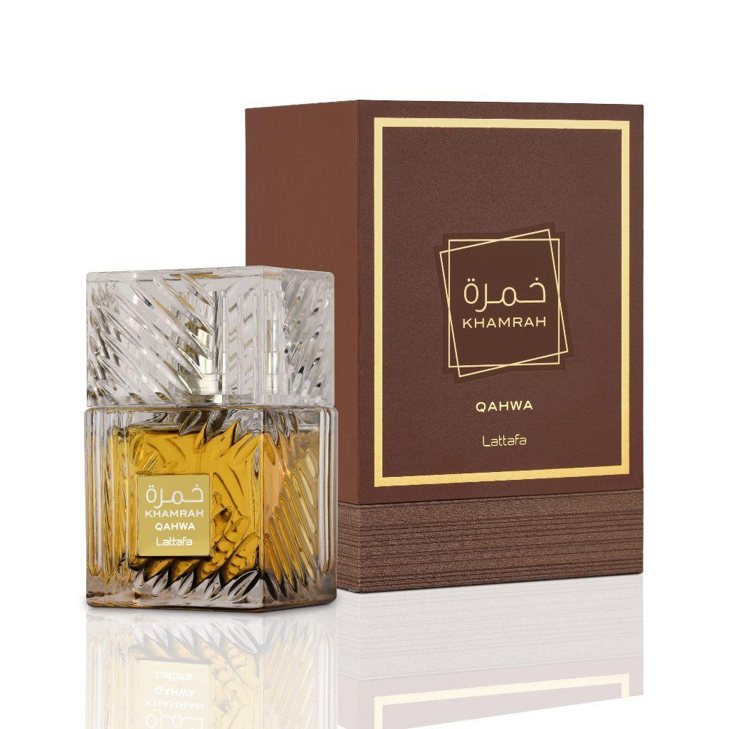Lattafa Khamrah Qahwa Unisex 100ml