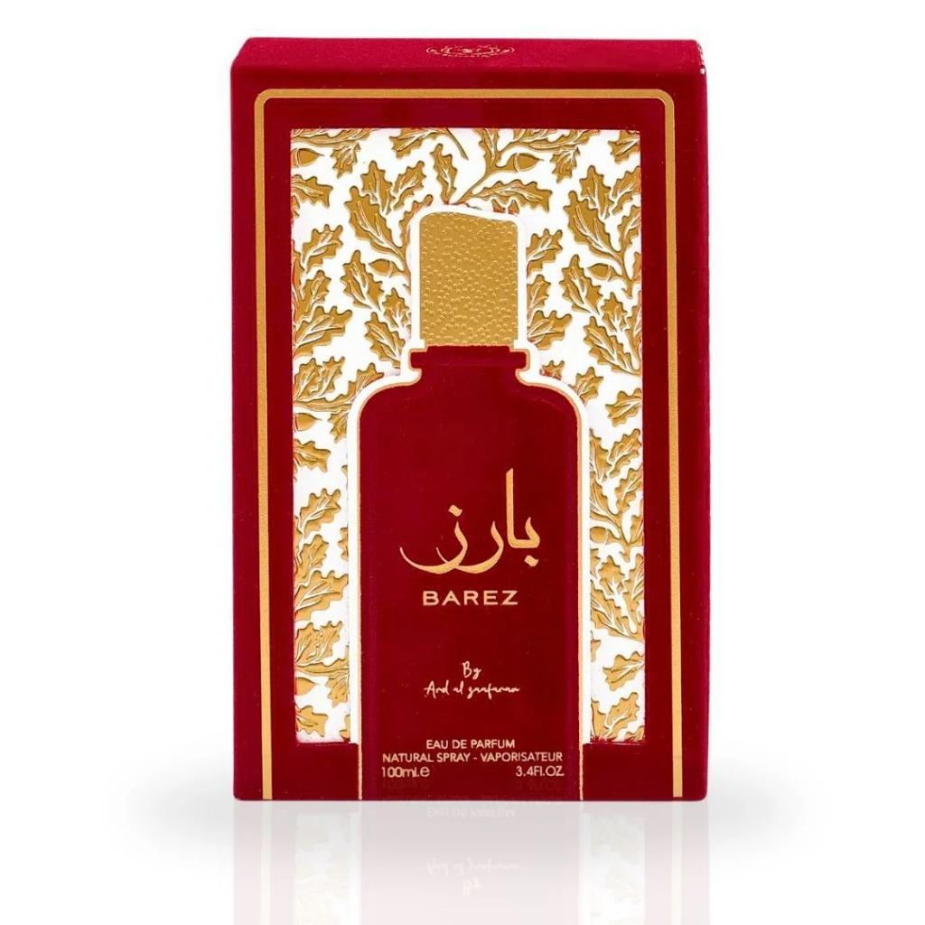 Ard Al Zaafaran Barez  Unisex 100ml