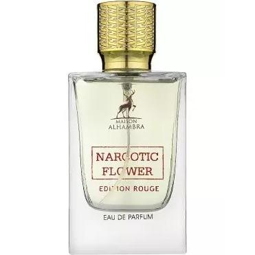 Maison Alhambra Narcotic Flower Edition Rouge Unisex 100ml