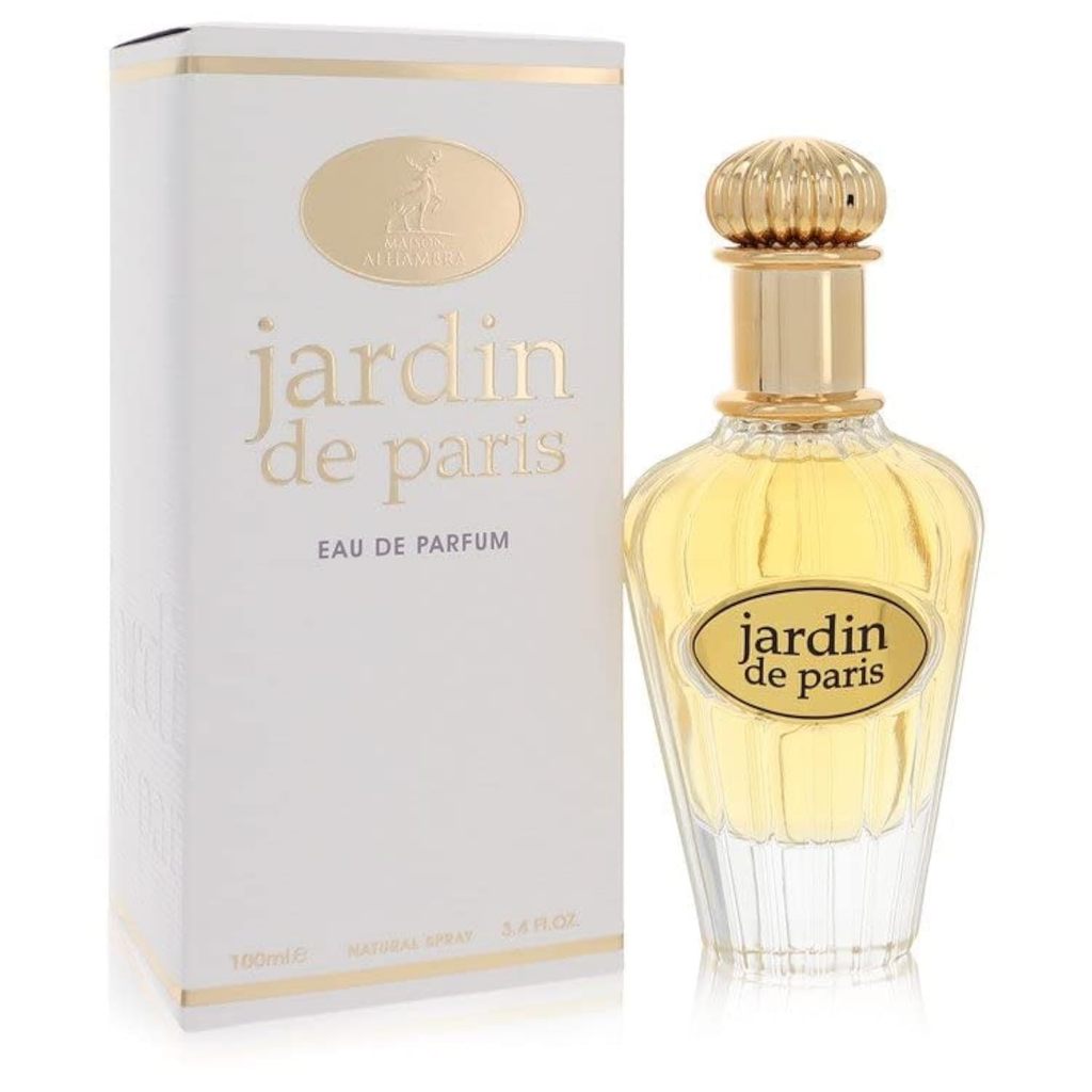 Maison Alhambra Jardin de Paris EDP Women 100ml
