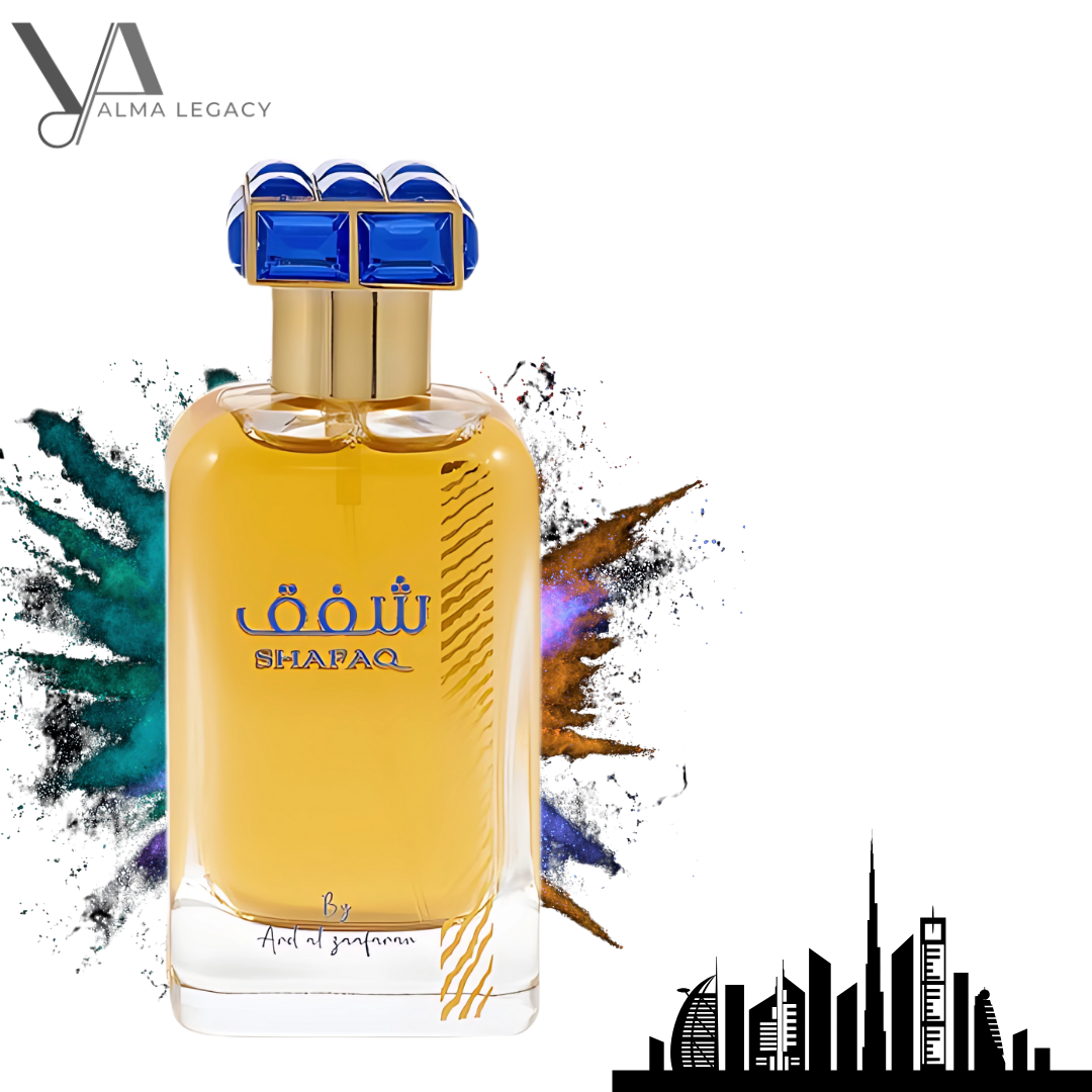 Ard Al Zaafaran Shafaq for women and men 100ml