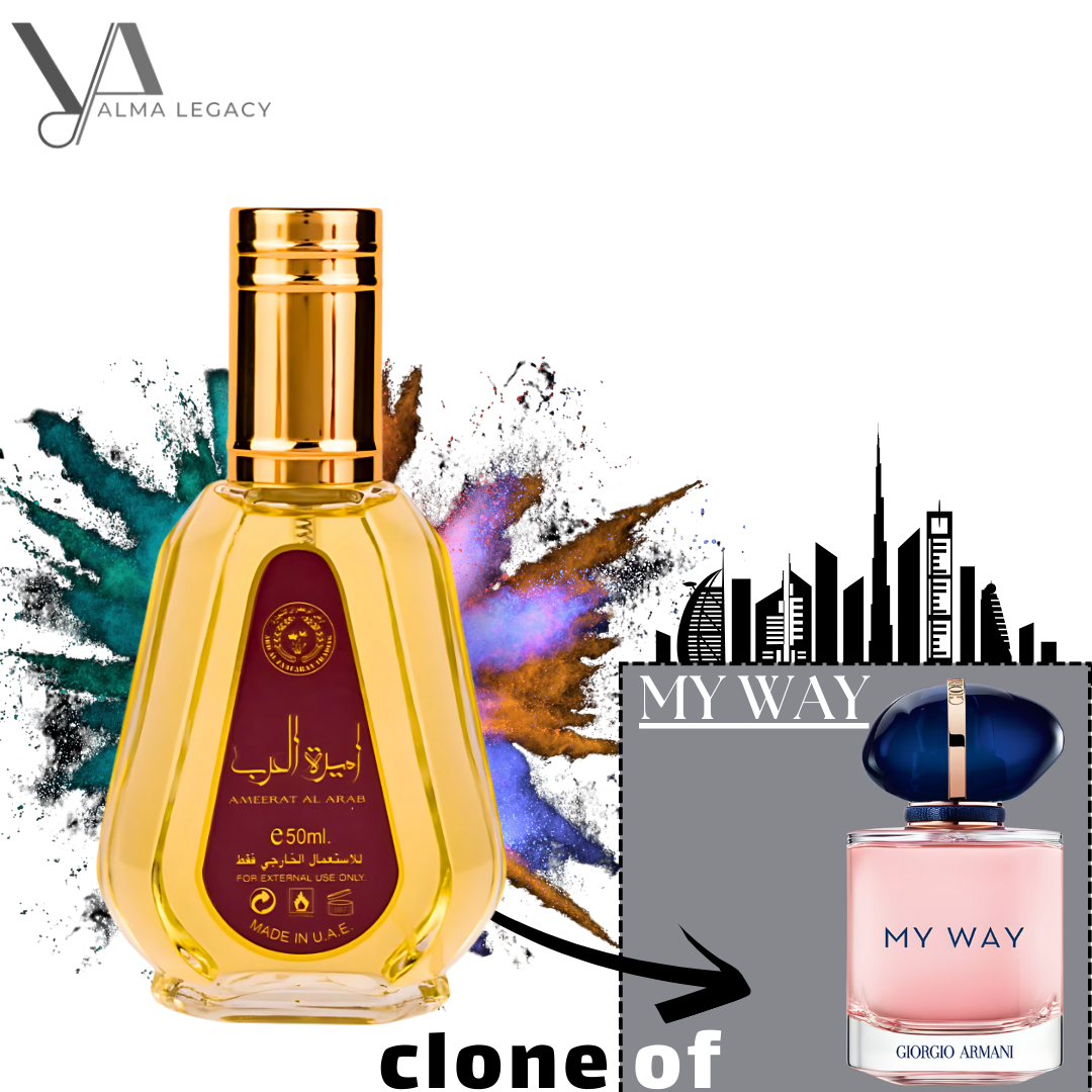 Ard Al Zaafaran Ameerat Al Arab Women 50ml