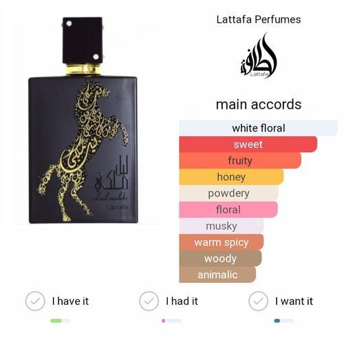 Lattafa Lail Maleki Unisex 100ml
