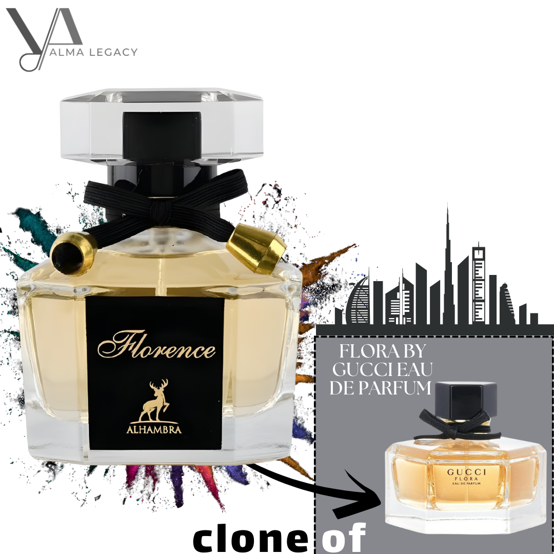 Maison Alhambra Florence EDP Women 100ml