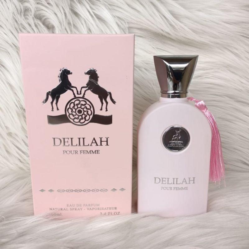 Maison Alhambra Delilah EDP Women 100ml