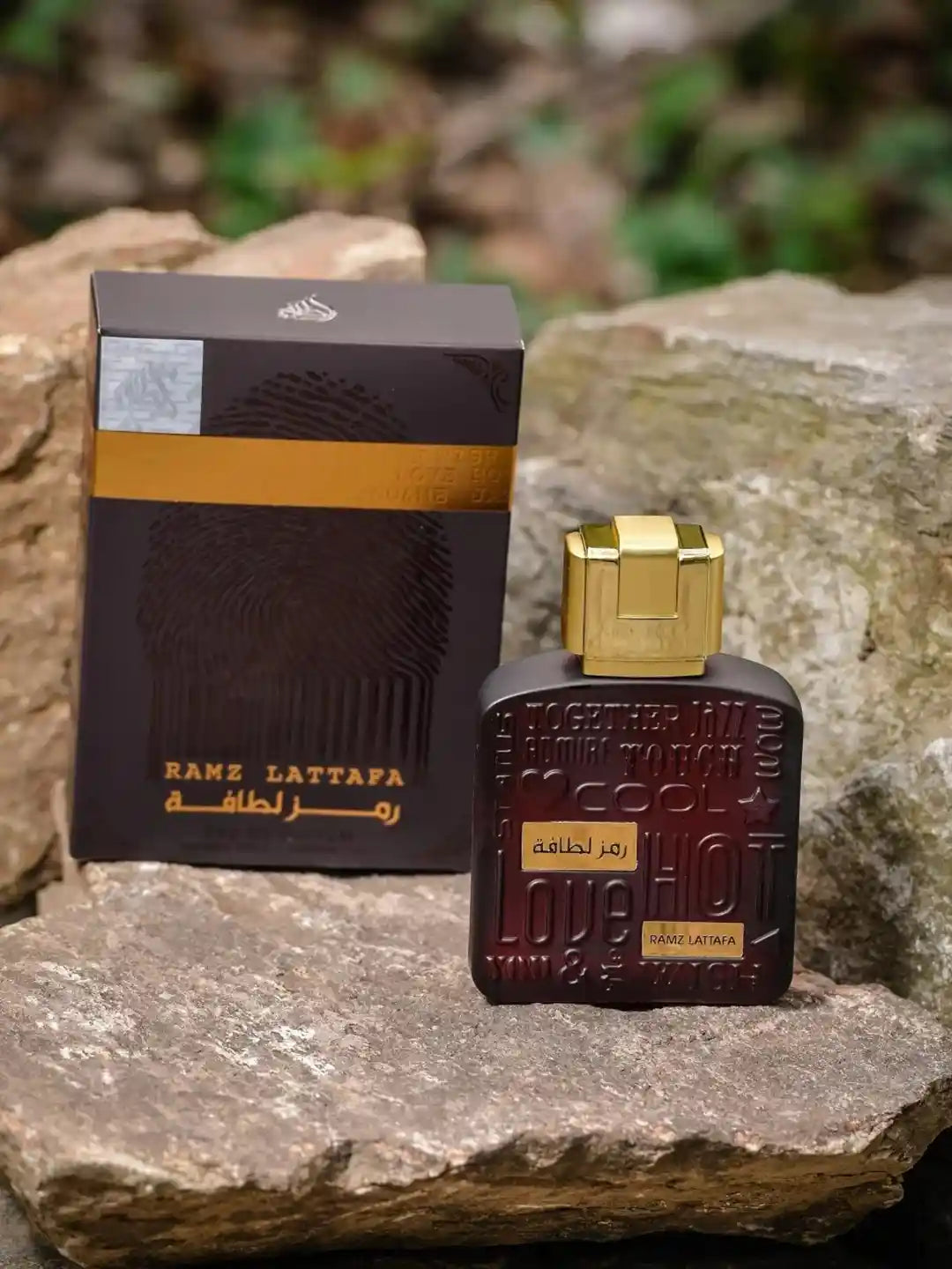 Ramz Lattafa (Gold) Lattafa Perfumes for Unisex