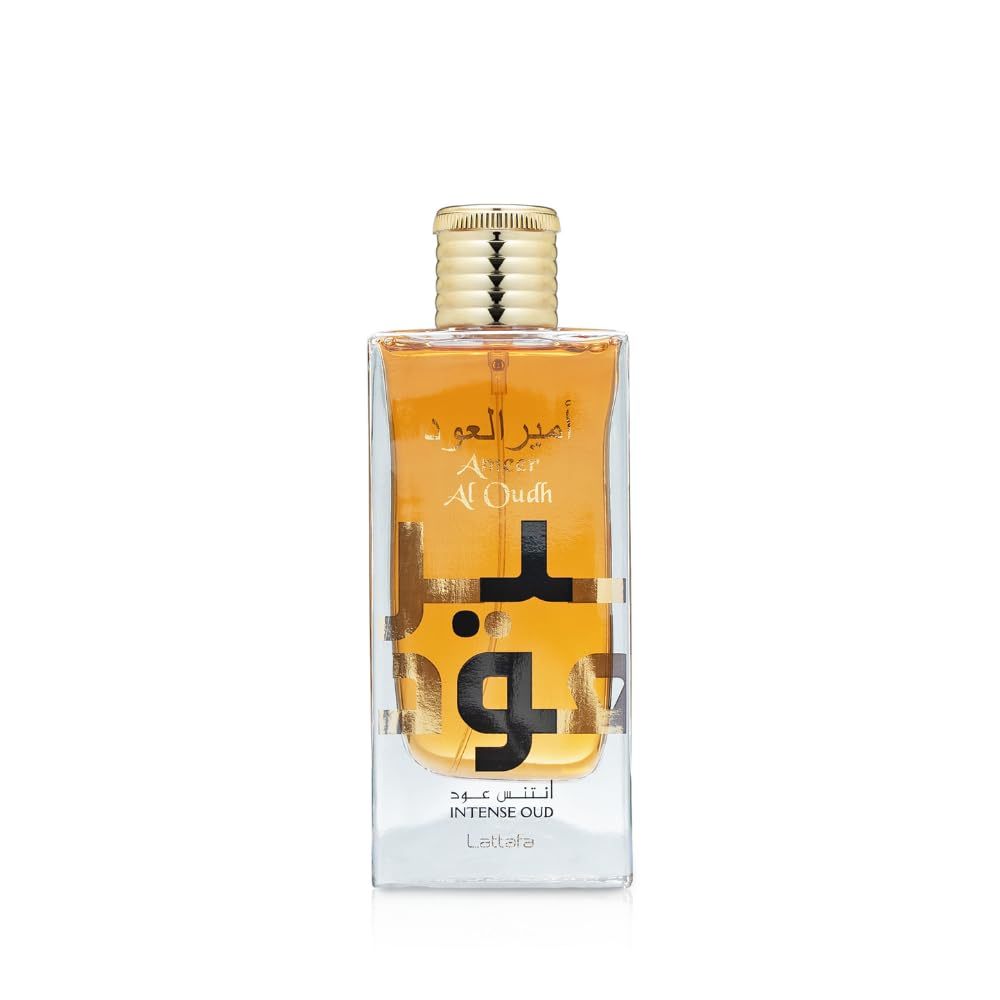 Lattafa Ameer Al Oud Intense Oud EDP Unisex 100ml