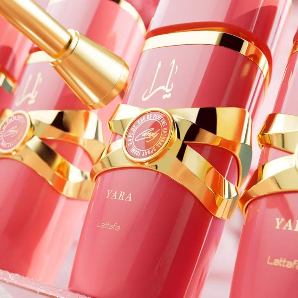 Lattafa Yara Candy Women 100ml