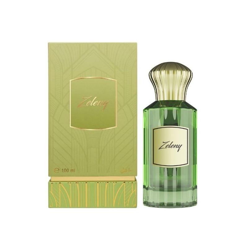 Ahmed Al Maghribi Zeleny EDP Unisex 100ml