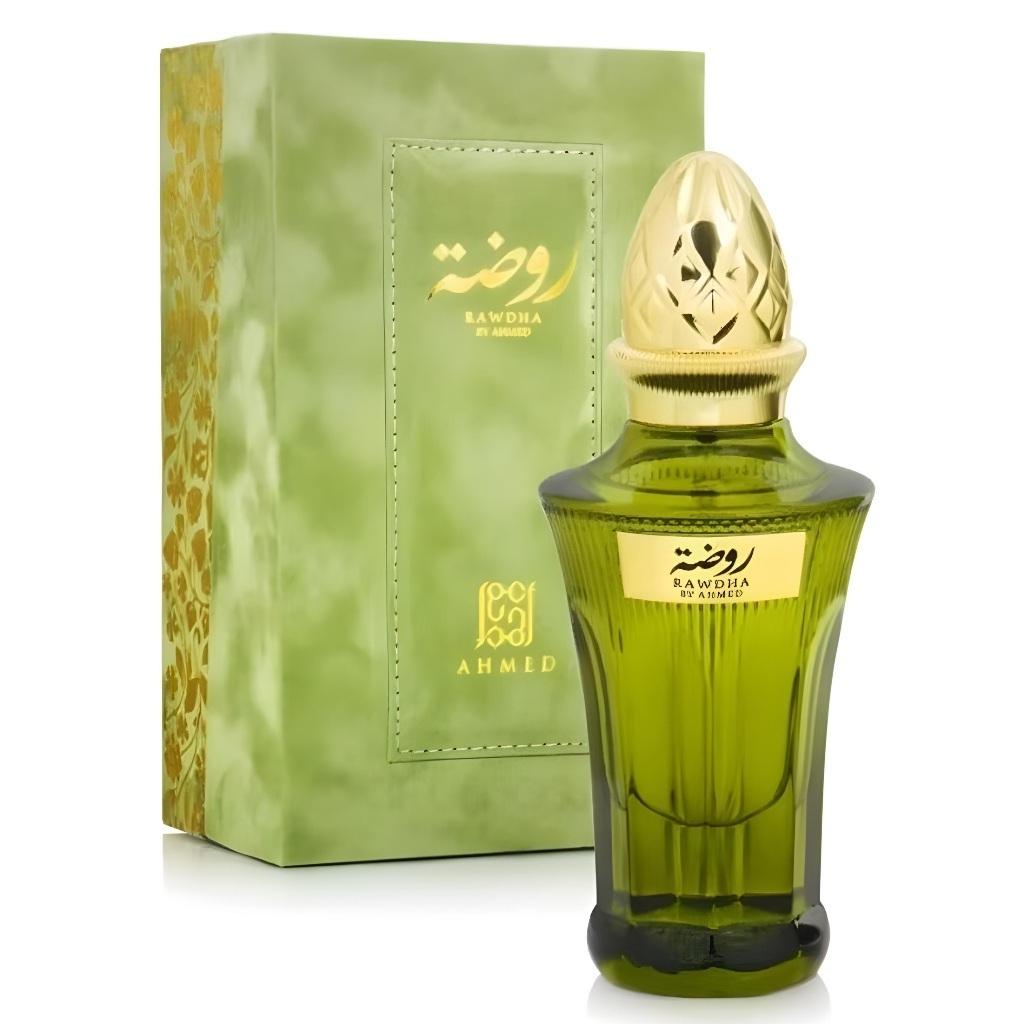 Ahmed Al Maghribi Rawdah Al Madinah EDP Unisex 50ml
