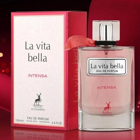 Maison Alhambra La Vita Bella Intensa EDP Women 100ml