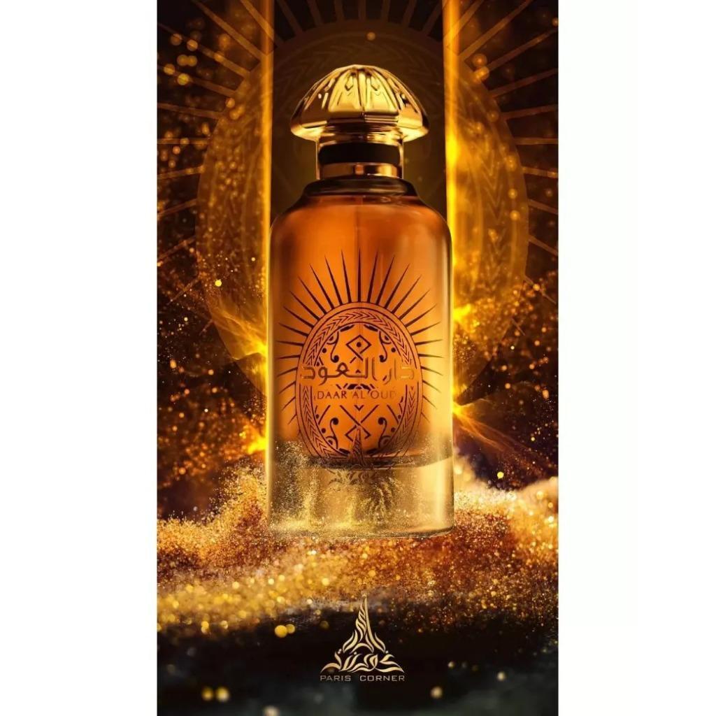 Paris Corner Daar Al Oud Unisex 100ml
