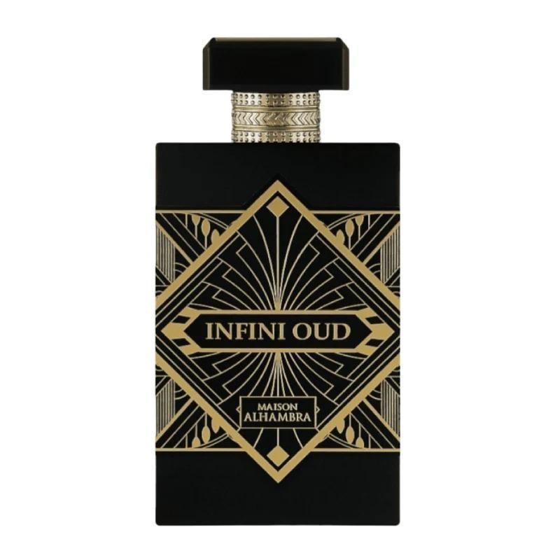 Maison Alhambra Infini Oud EDP Unisex 100ml