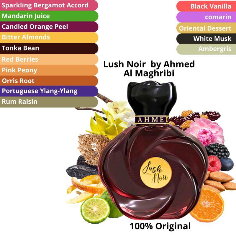 Lush Noir Ahmed Al Maghribi for women and men
