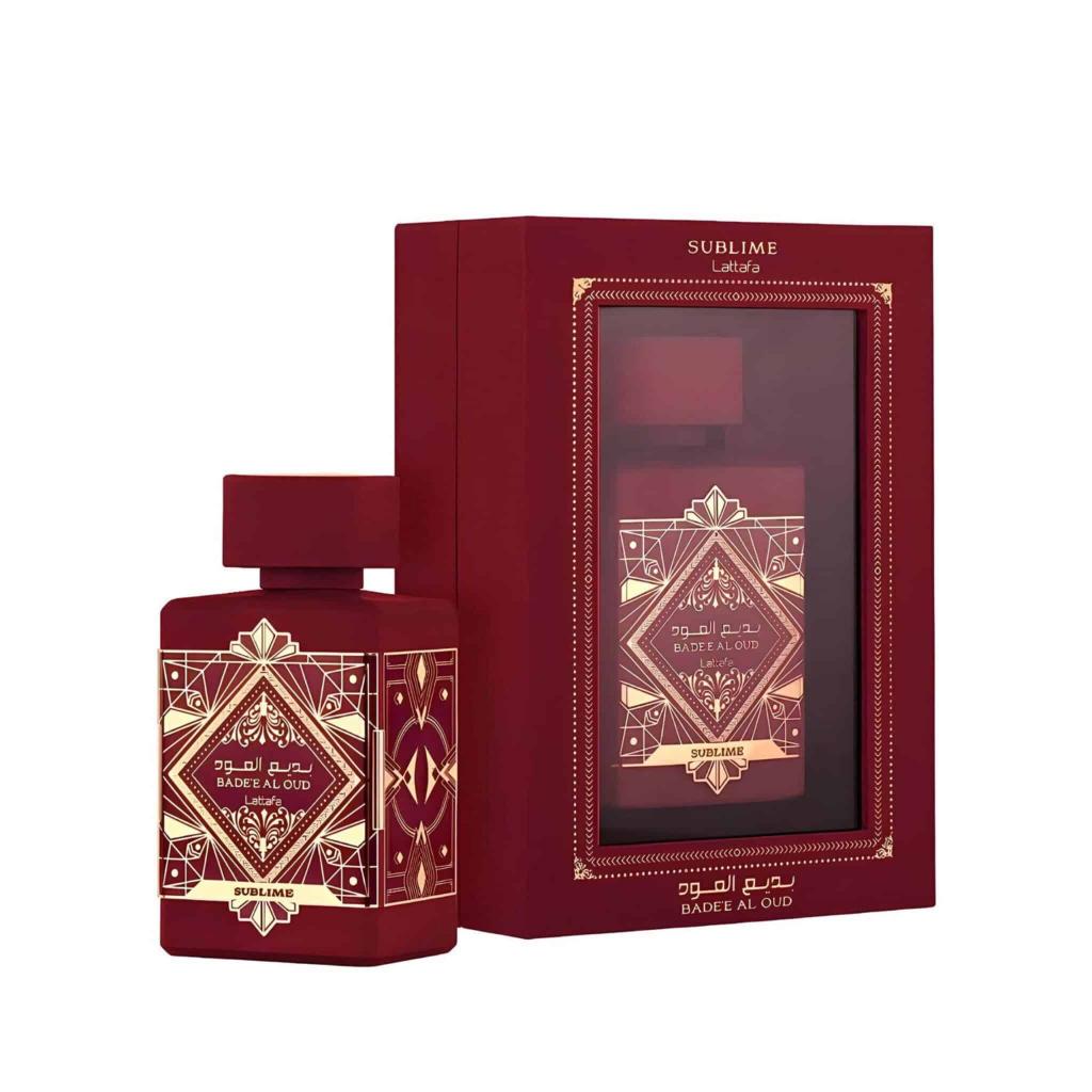Lattafa Bade'e Al Oud Sublime Unisex 100ml