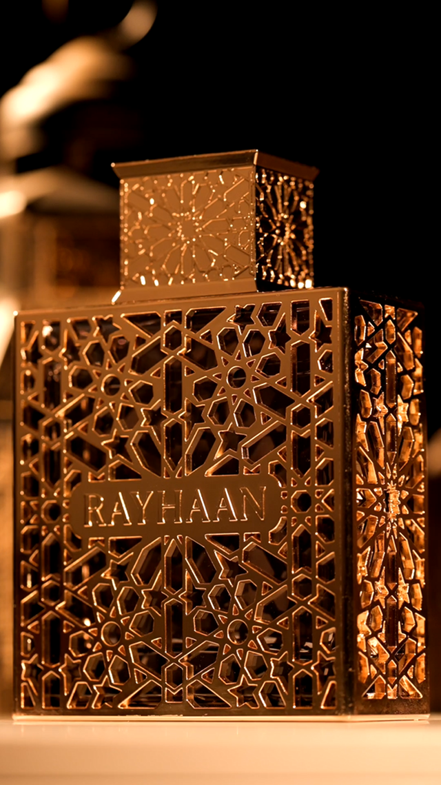 Rayhaan Elixir Rayhaan for both sexes