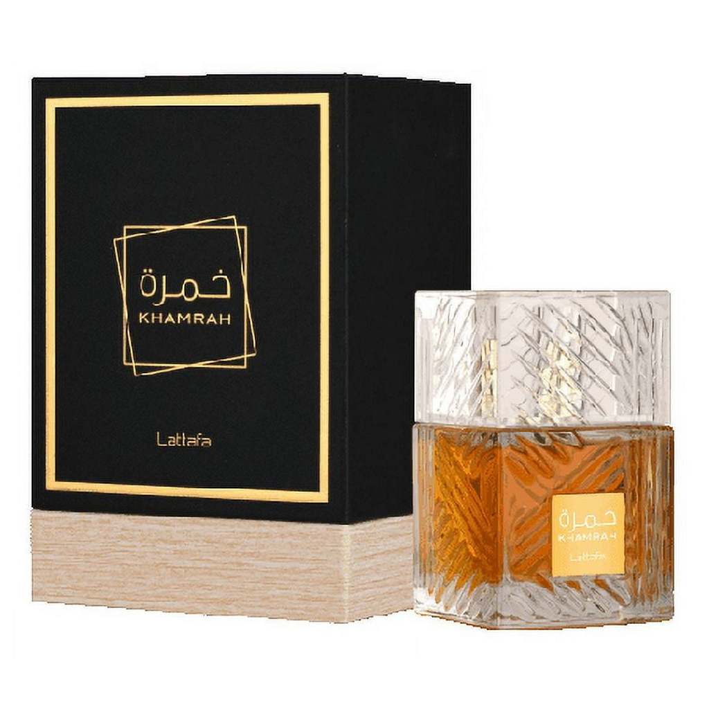 Khamrah Unisex 100ml