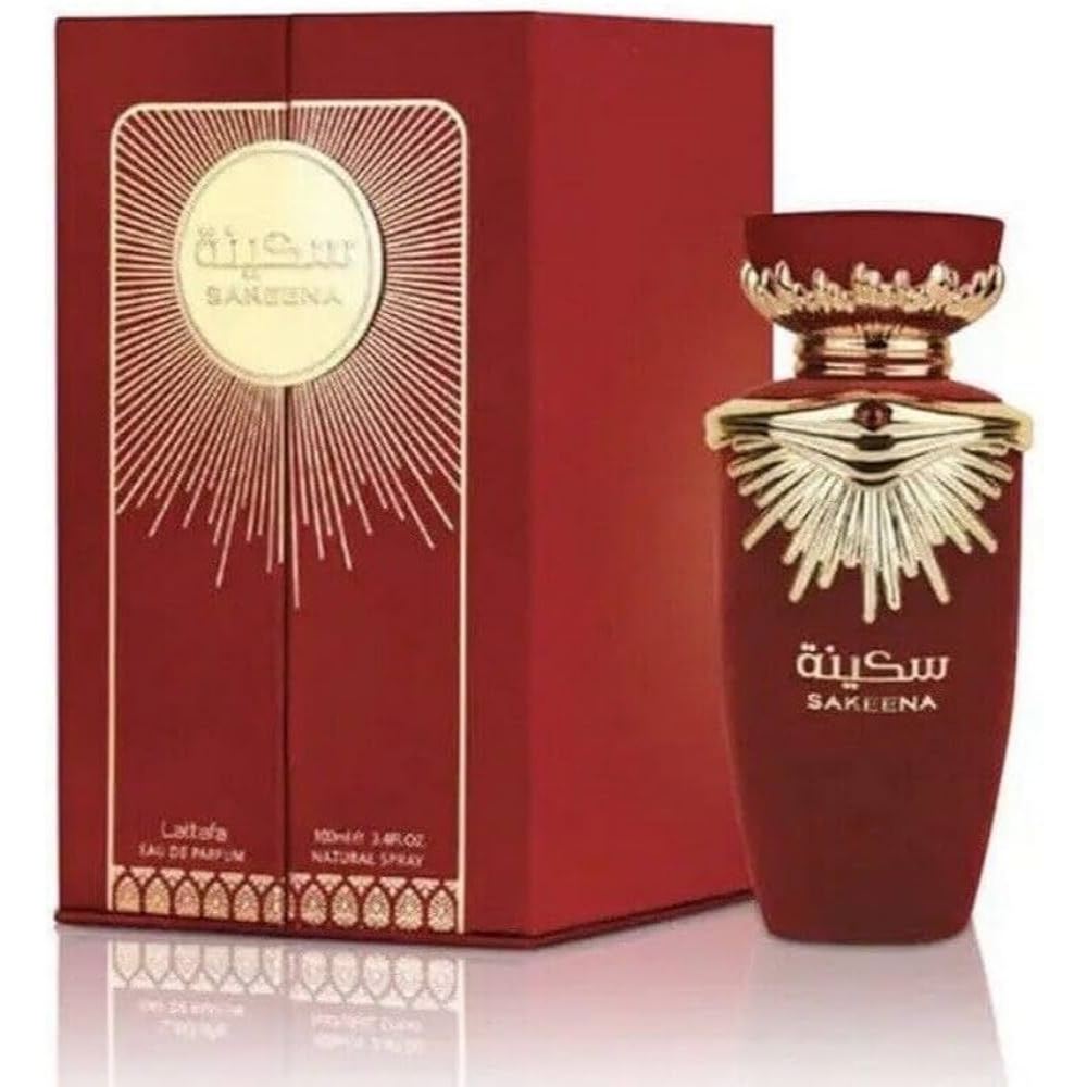 Sakeena Lattafa Perfumes Women 100ml