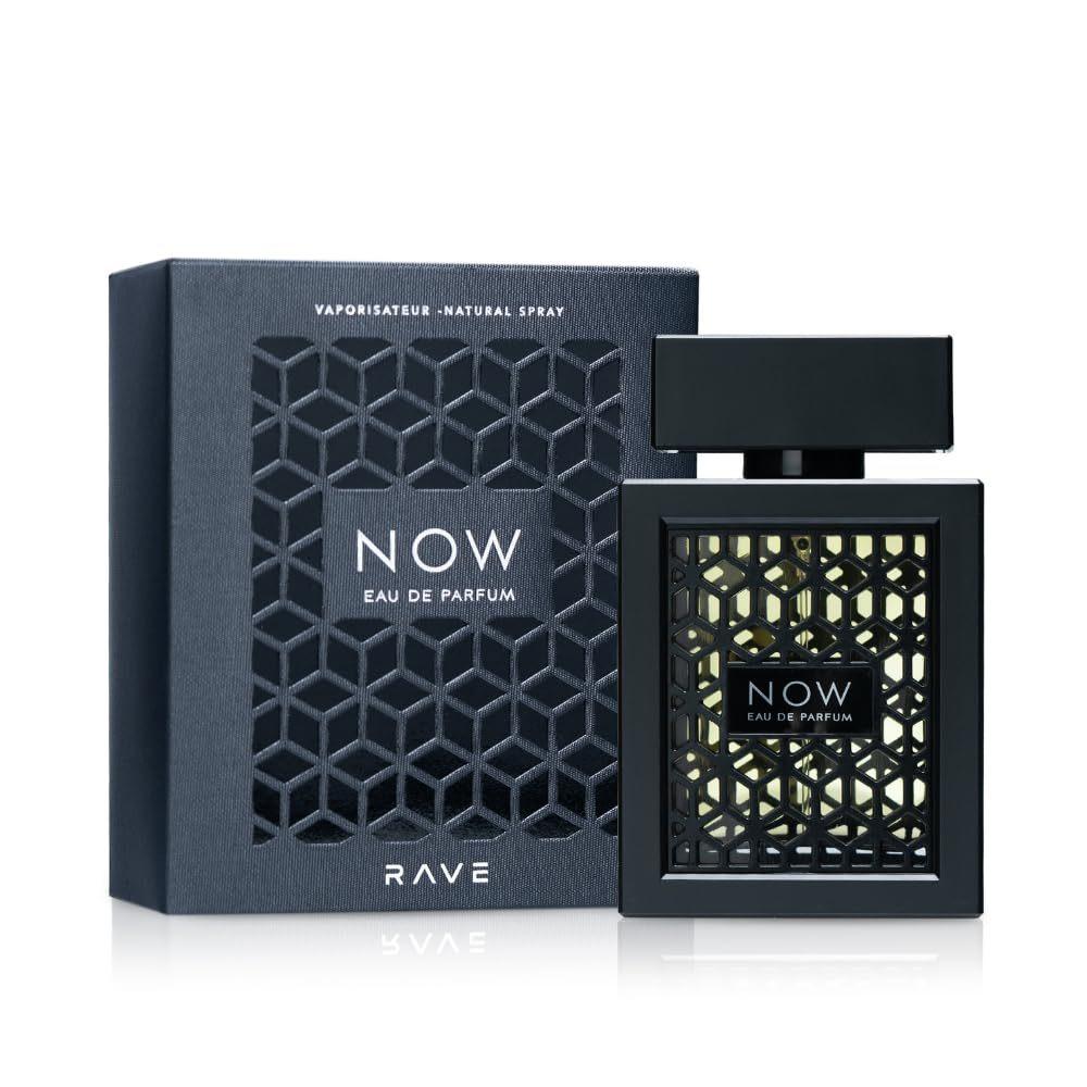 Now RAVE for men 100ML original
