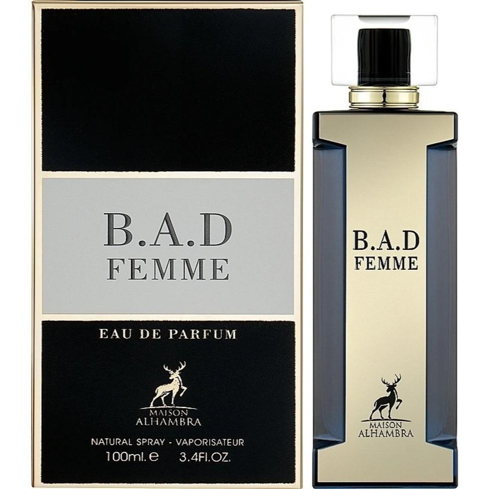 Maison Alhambra B.A.D. Femme EDP Women 100ml