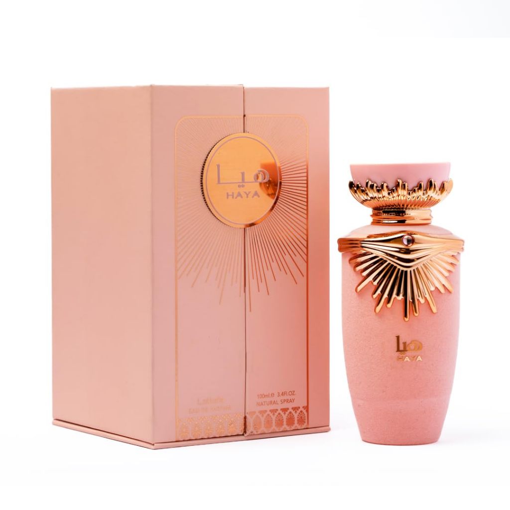 Lattafa Haya EDP Women 100ml