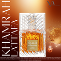 Khamrah – Lattafa | Eau De Parfum (Unisex)