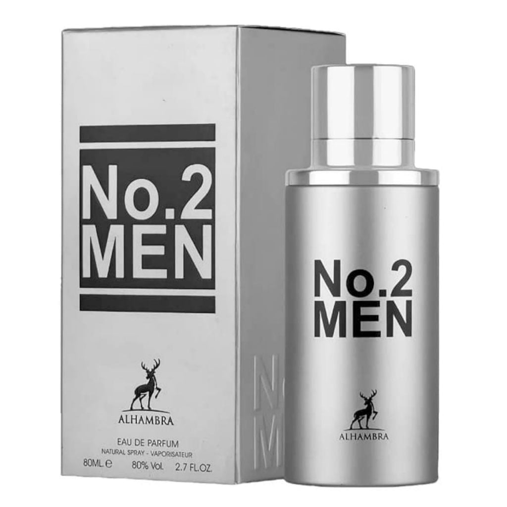Maison Alhambra No. 2 EDP Men 100ml