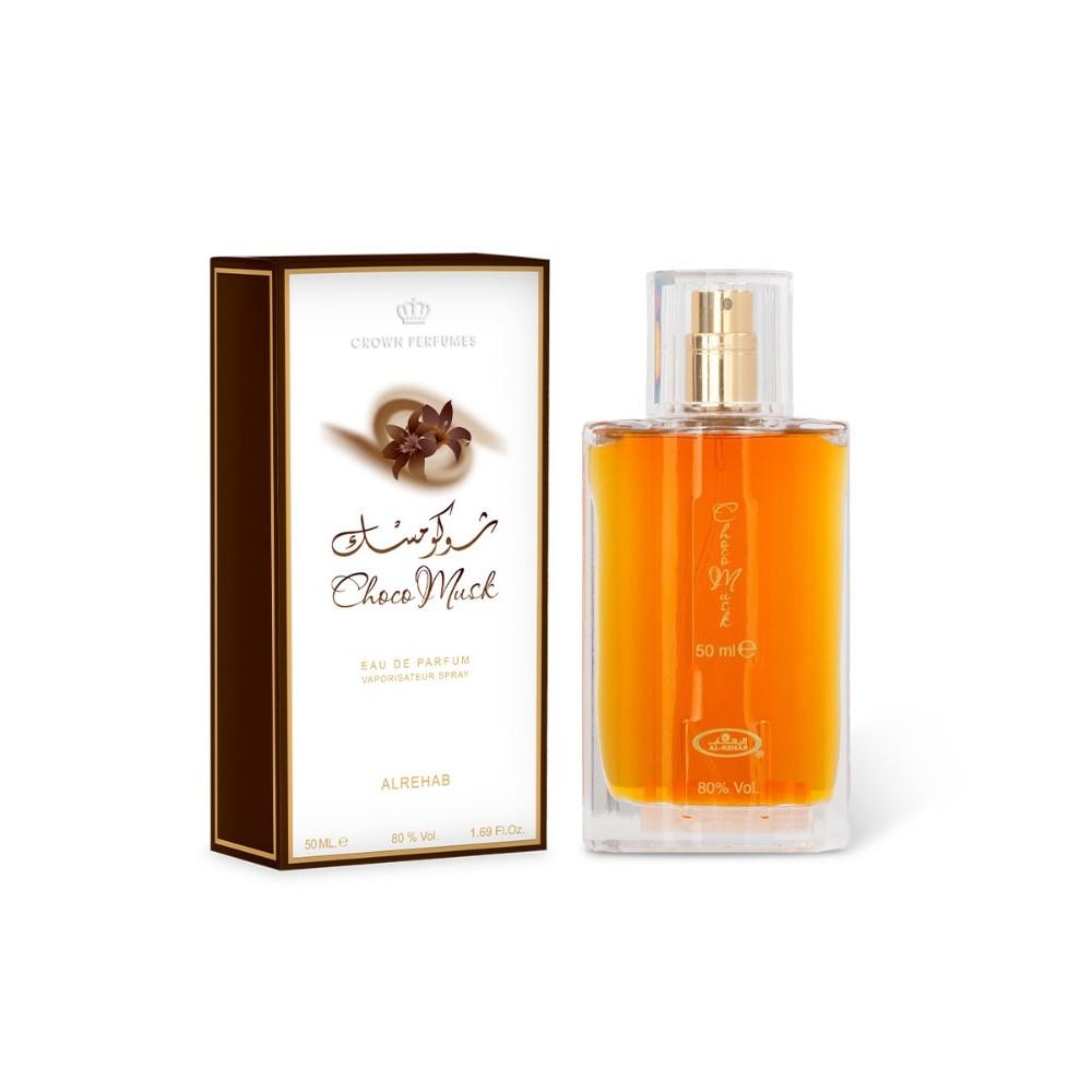 Al Rehab Choco Musk Unisex 50ml